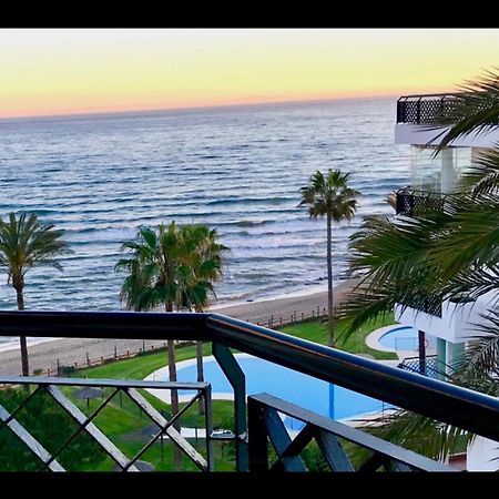 Mi Capricho 2D Beachfront- Apartment With Sea View - Costa Del Sol Ситио-де-Калаонда Экстерьер фото