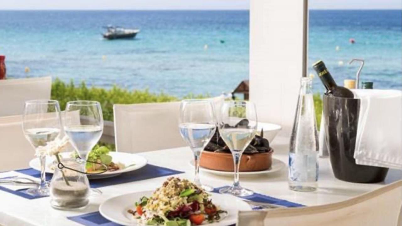 Mi Capricho 2D Beachfront- Apartment With Sea View - Costa Del Sol Ситио-де-Калаонда Экстерьер фото
