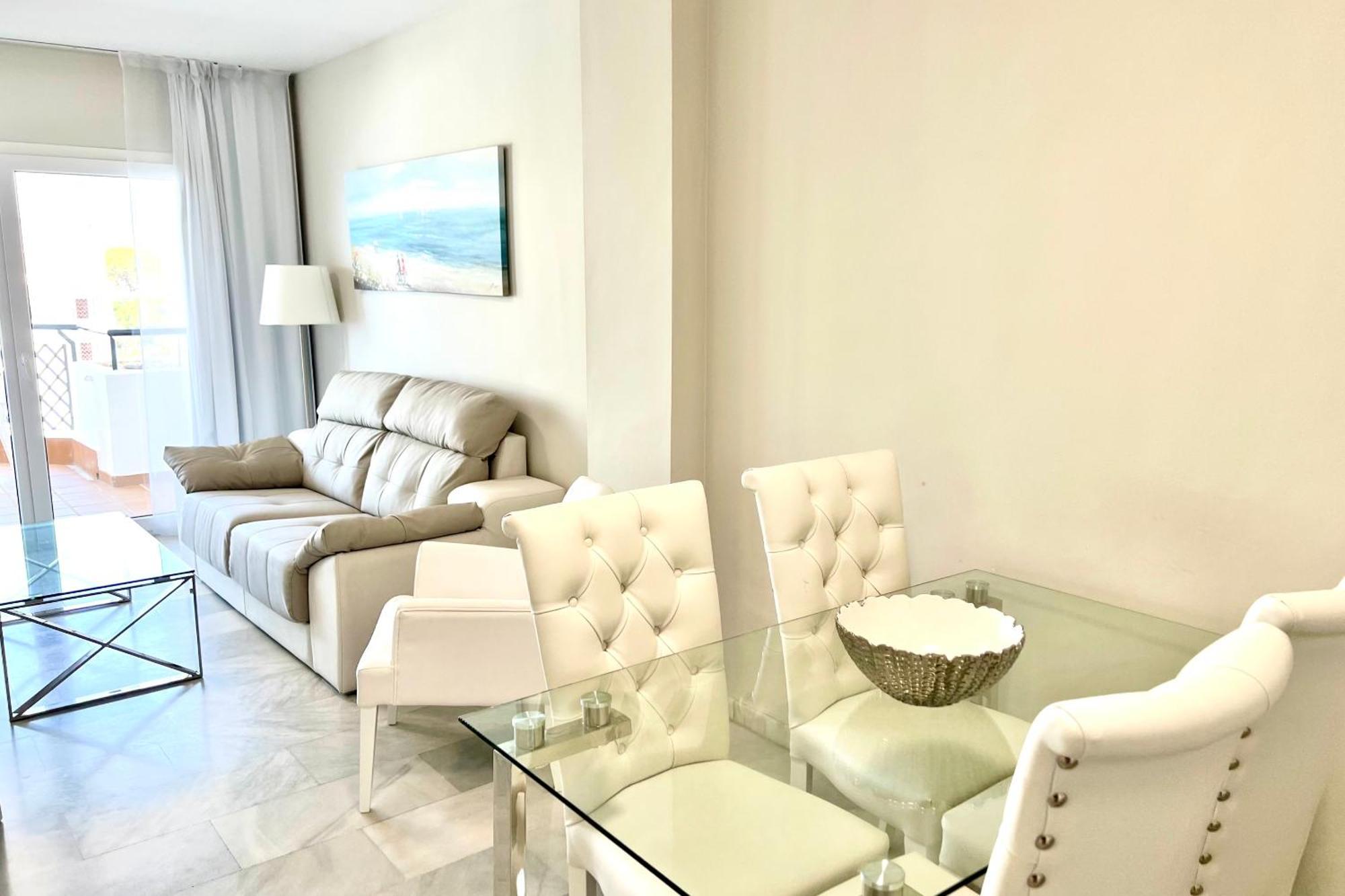 Mi Capricho 2D Beachfront- Apartment With Sea View - Costa Del Sol Ситио-де-Калаонда Экстерьер фото