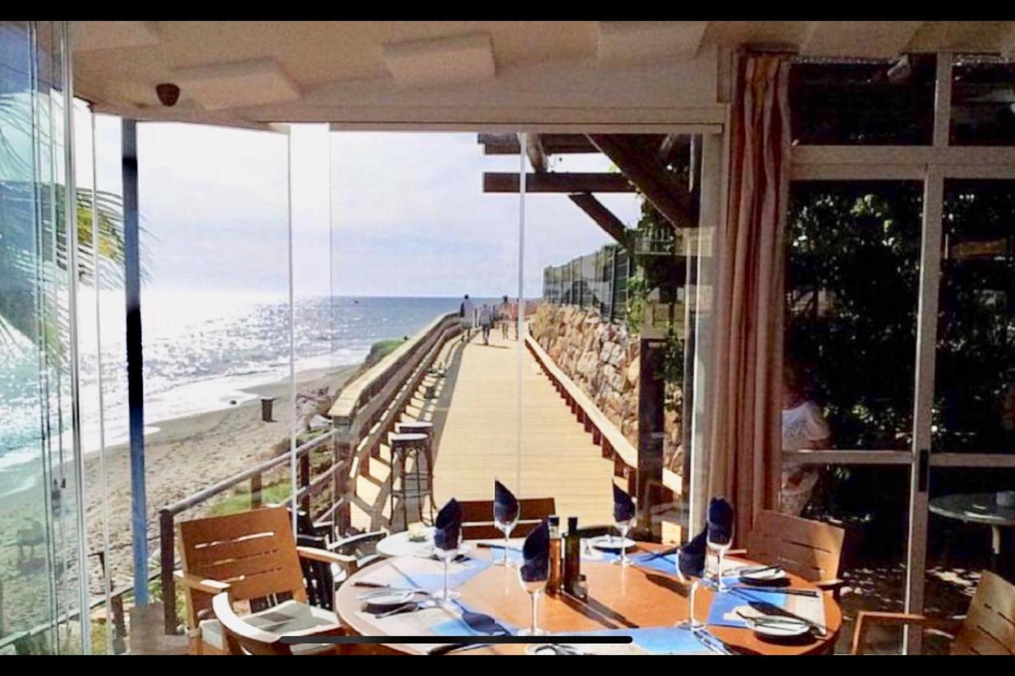 Mi Capricho 2D Beachfront- Apartment With Sea View - Costa Del Sol Ситио-де-Калаонда Экстерьер фото
