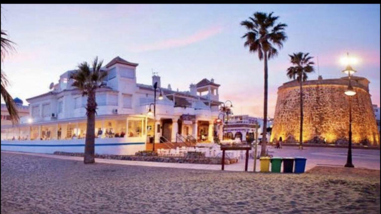 Mi Capricho 2D Beachfront- Apartment With Sea View - Costa Del Sol Ситио-де-Калаонда Экстерьер фото