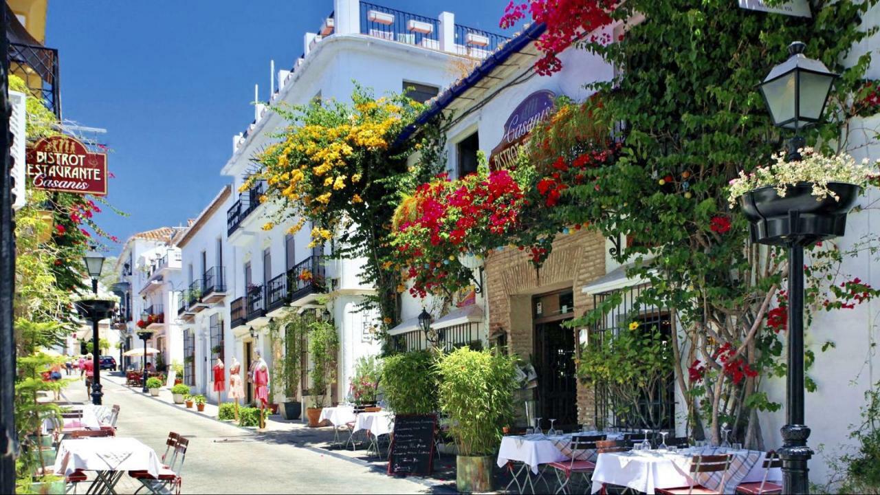 Mi Capricho 2D Beachfront- Apartment With Sea View - Costa Del Sol Ситио-де-Калаонда Экстерьер фото