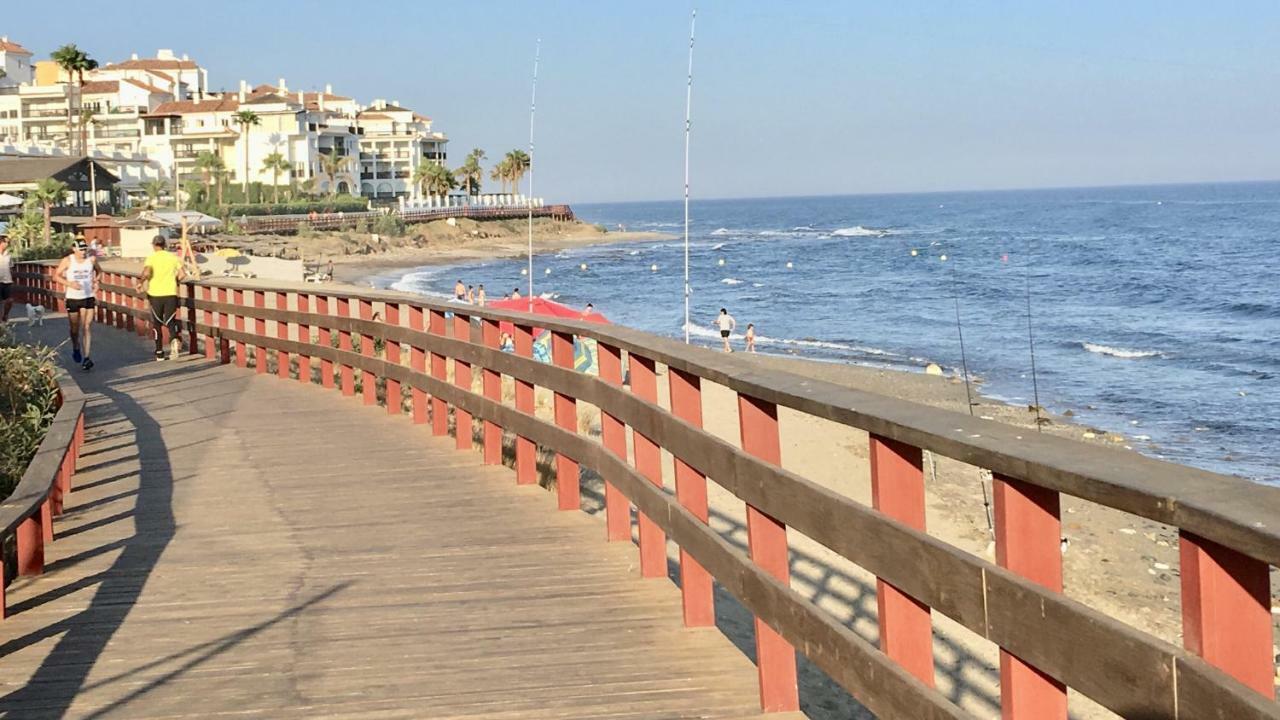 Mi Capricho 2D Beachfront- Apartment With Sea View - Costa Del Sol Ситио-де-Калаонда Экстерьер фото